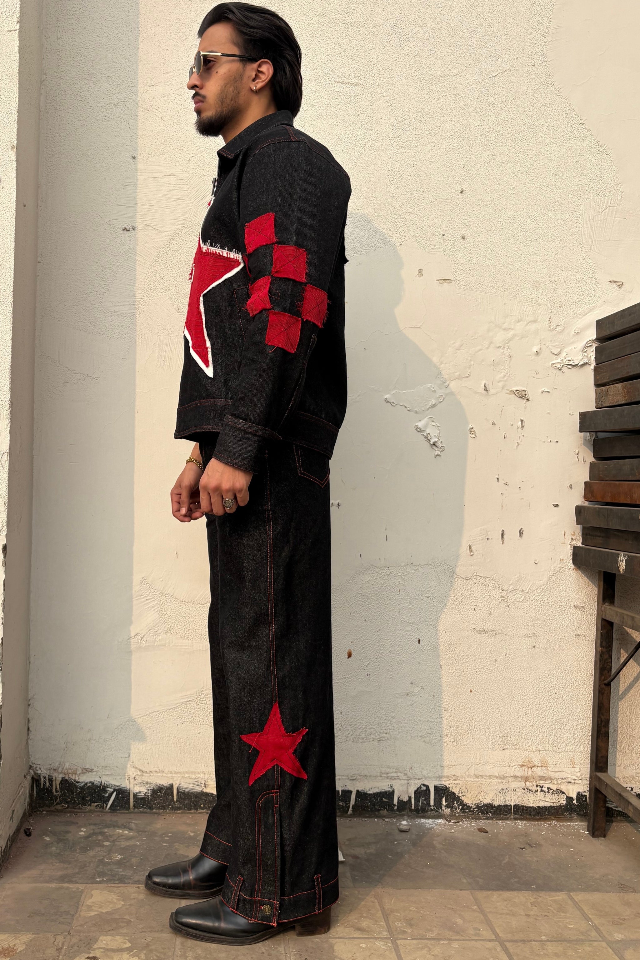 Rockstar co-ord Set