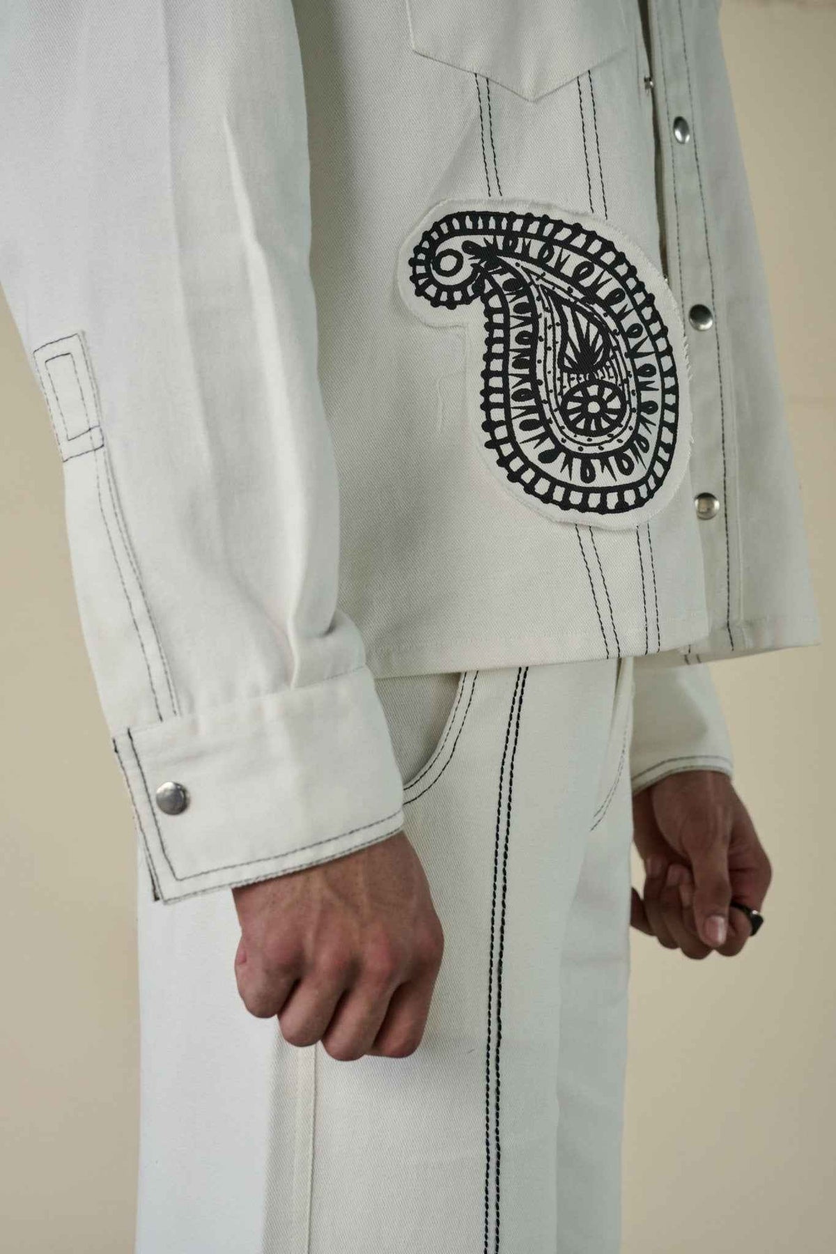 Heritage Paisley Co-ord Set