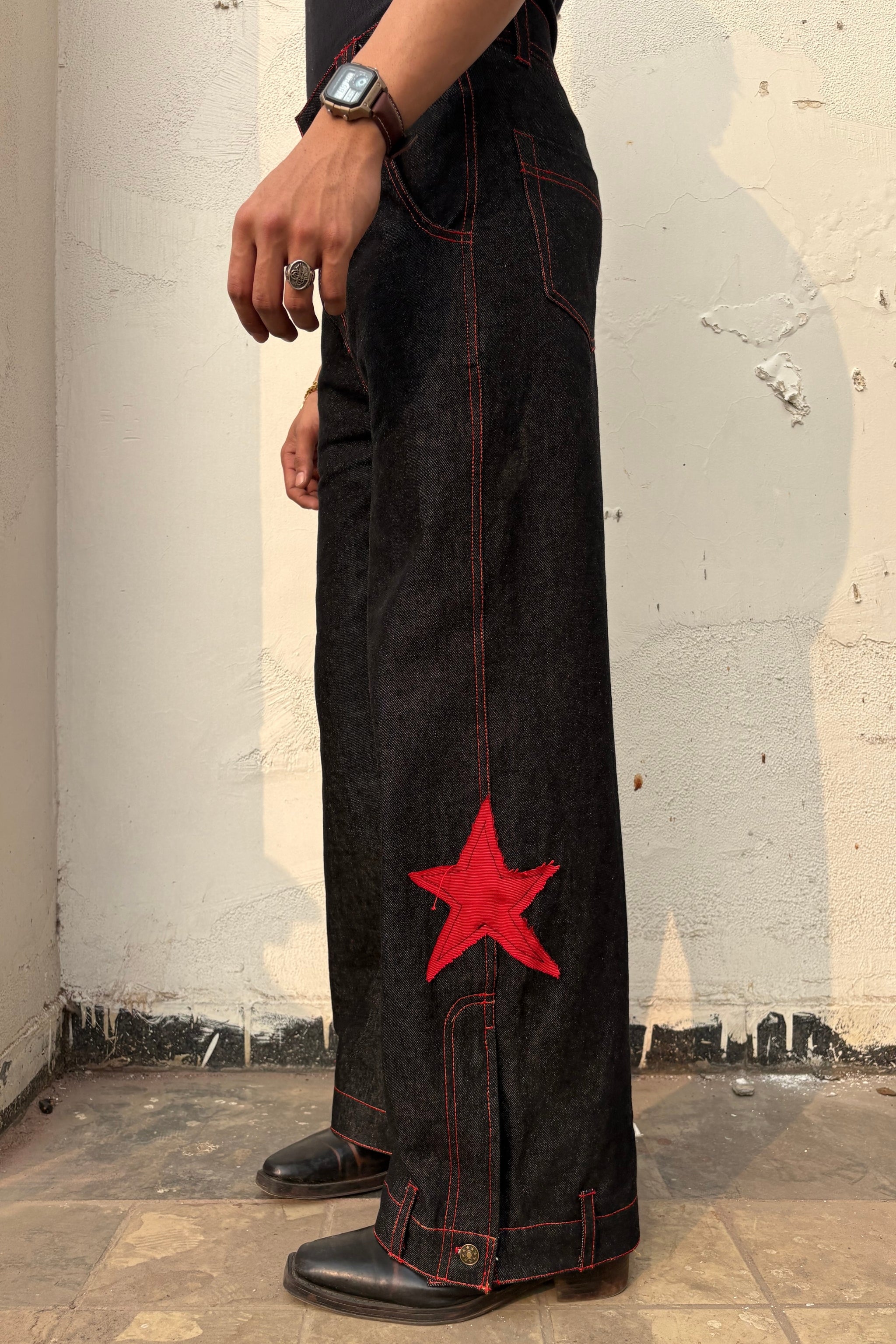 Rockstar co-ord Set