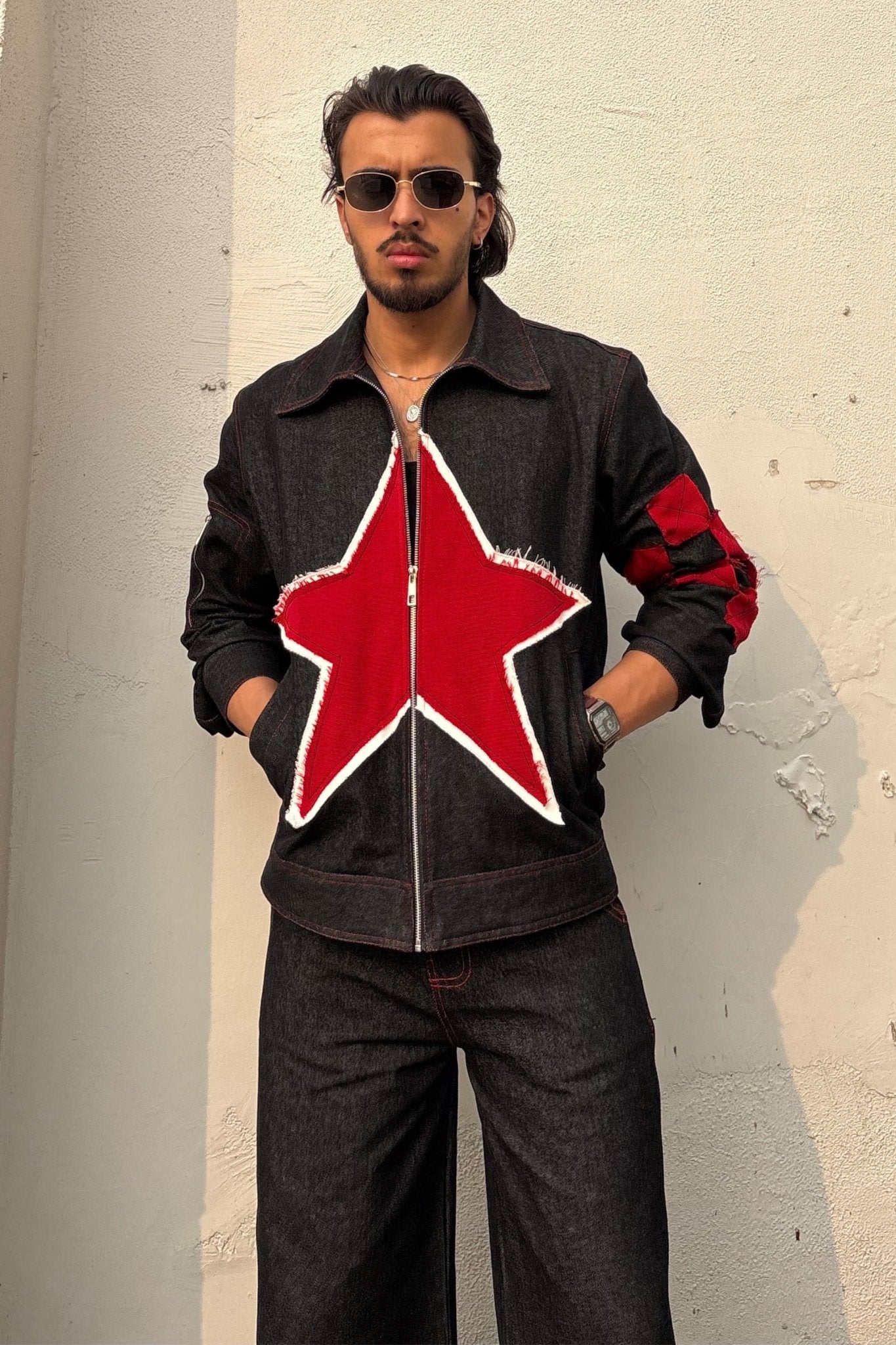 Rockstar co-ord Set