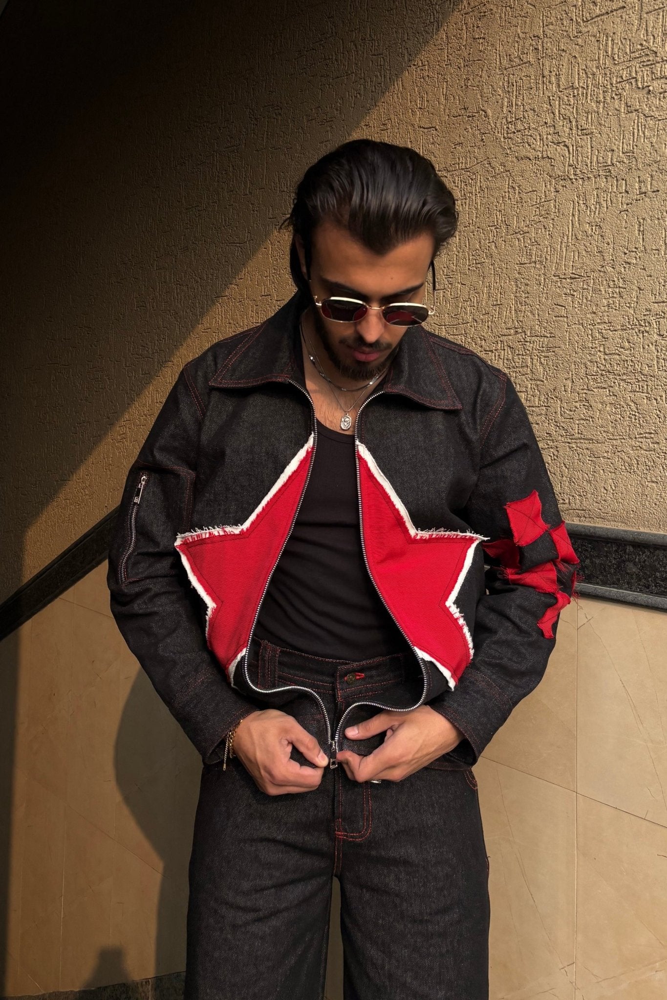 Rockstar co-ord Set