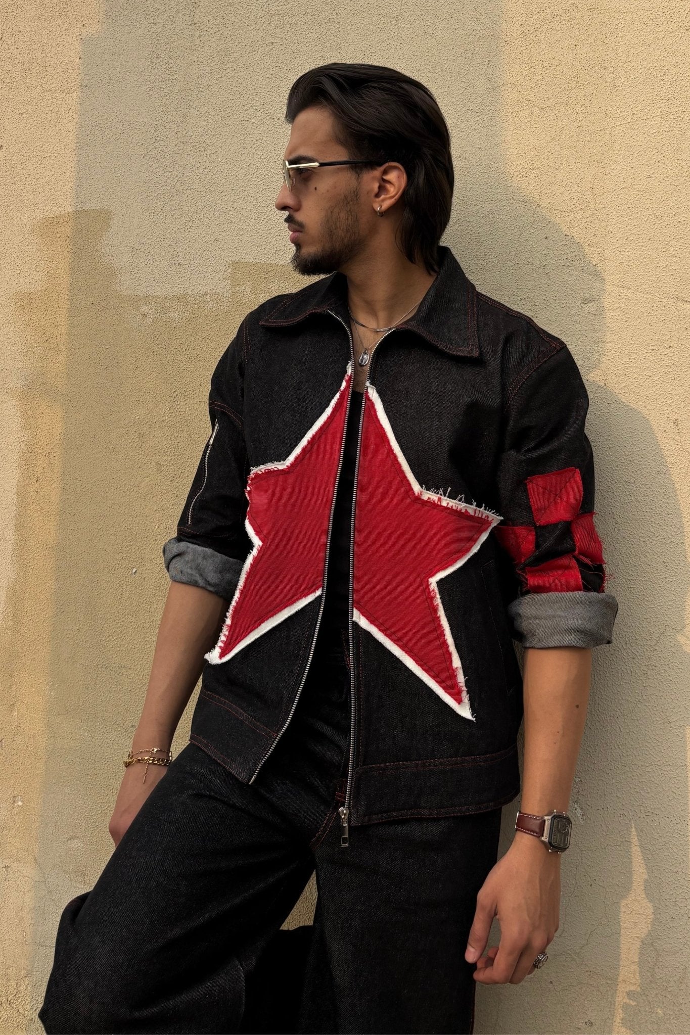 Rockstar co-ord Set