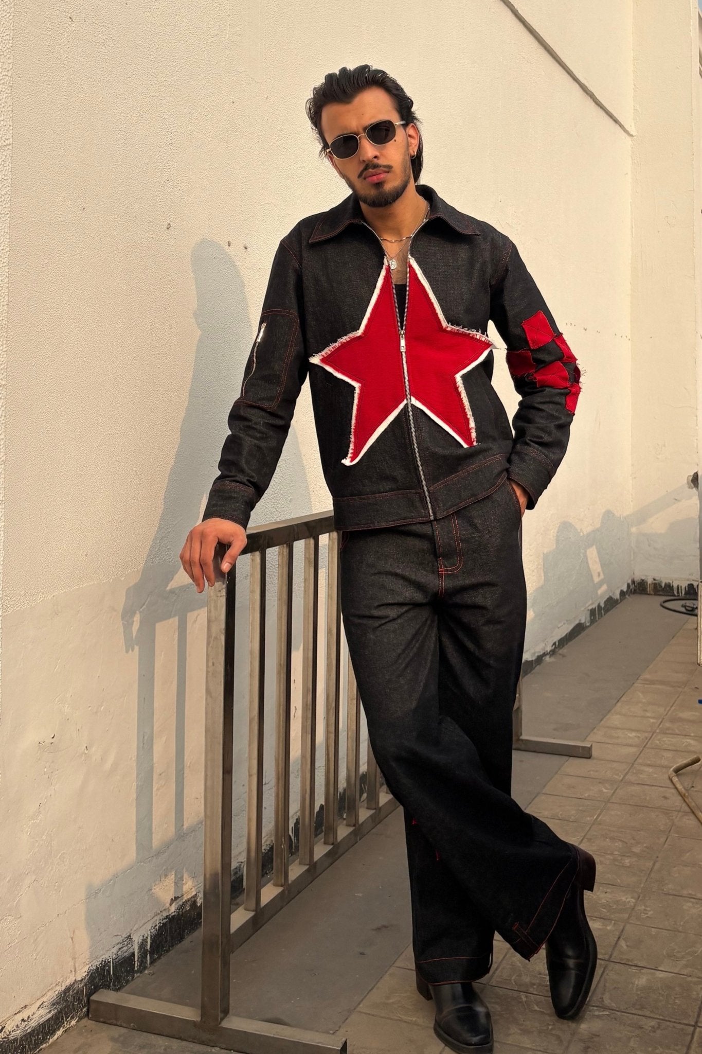 Rockstar co-ord Set