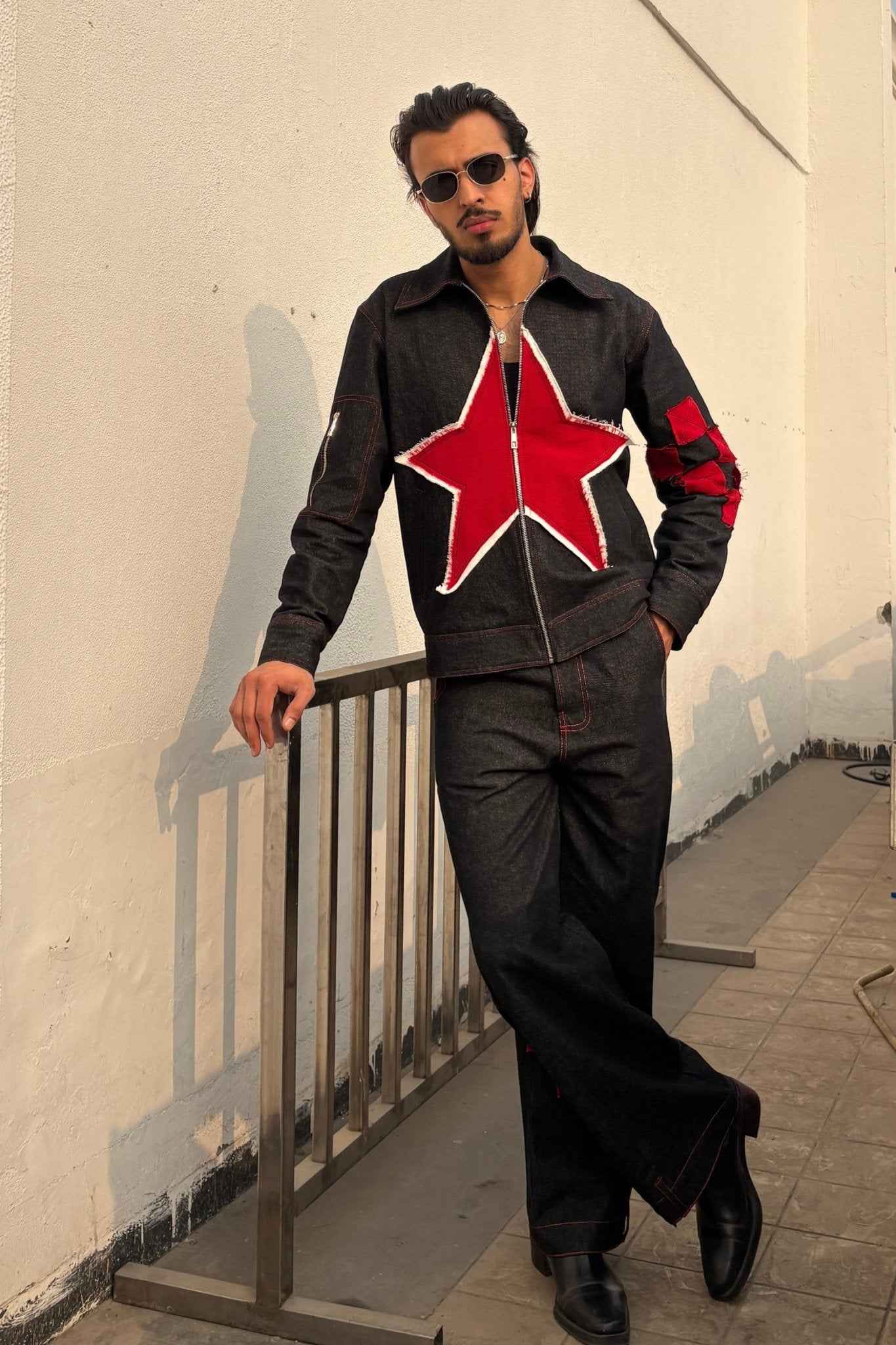 Rockstar co-ord Set