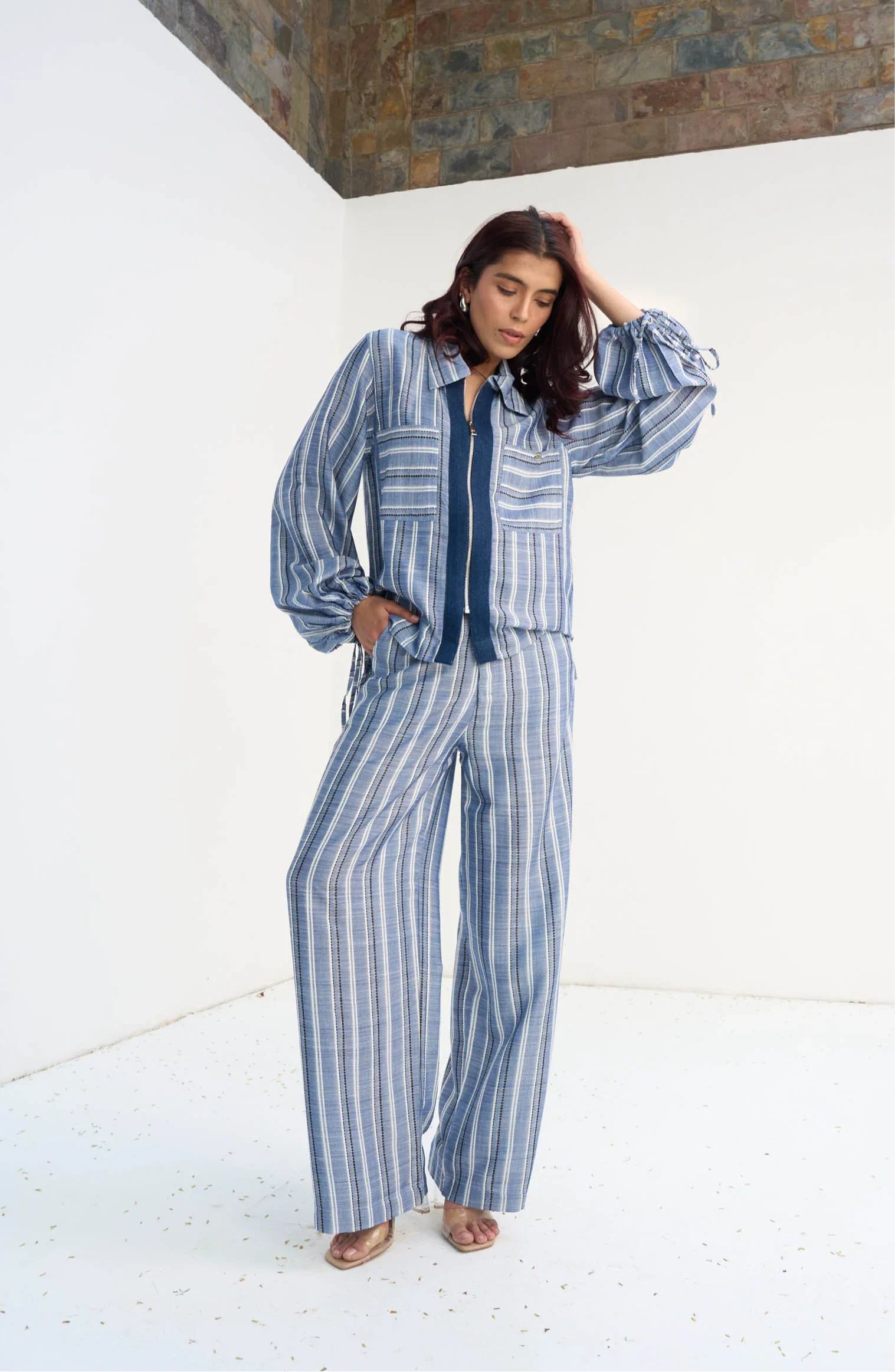 Celeste Women Co-ord Set