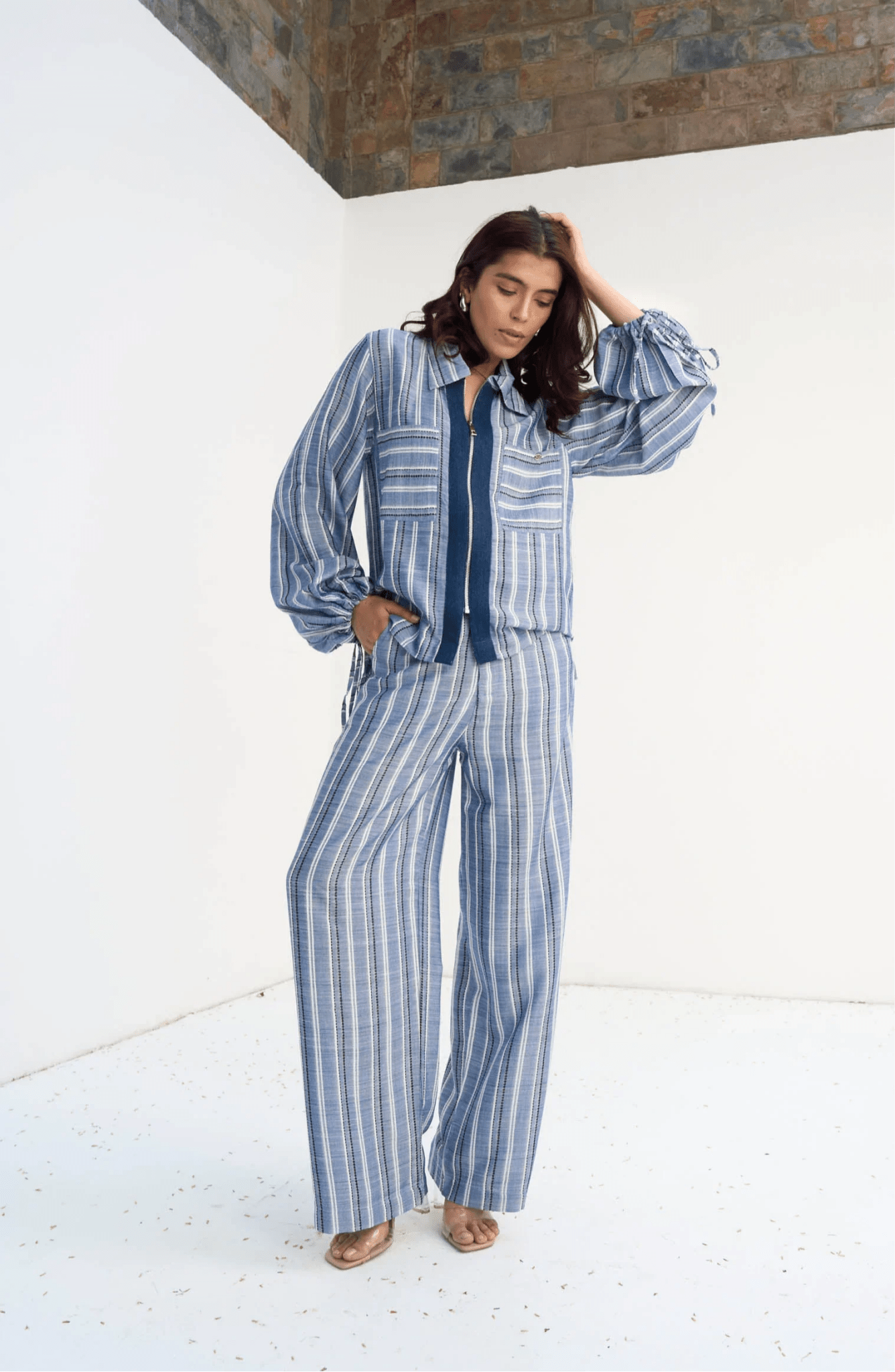 Celeste Women Co-ord Set