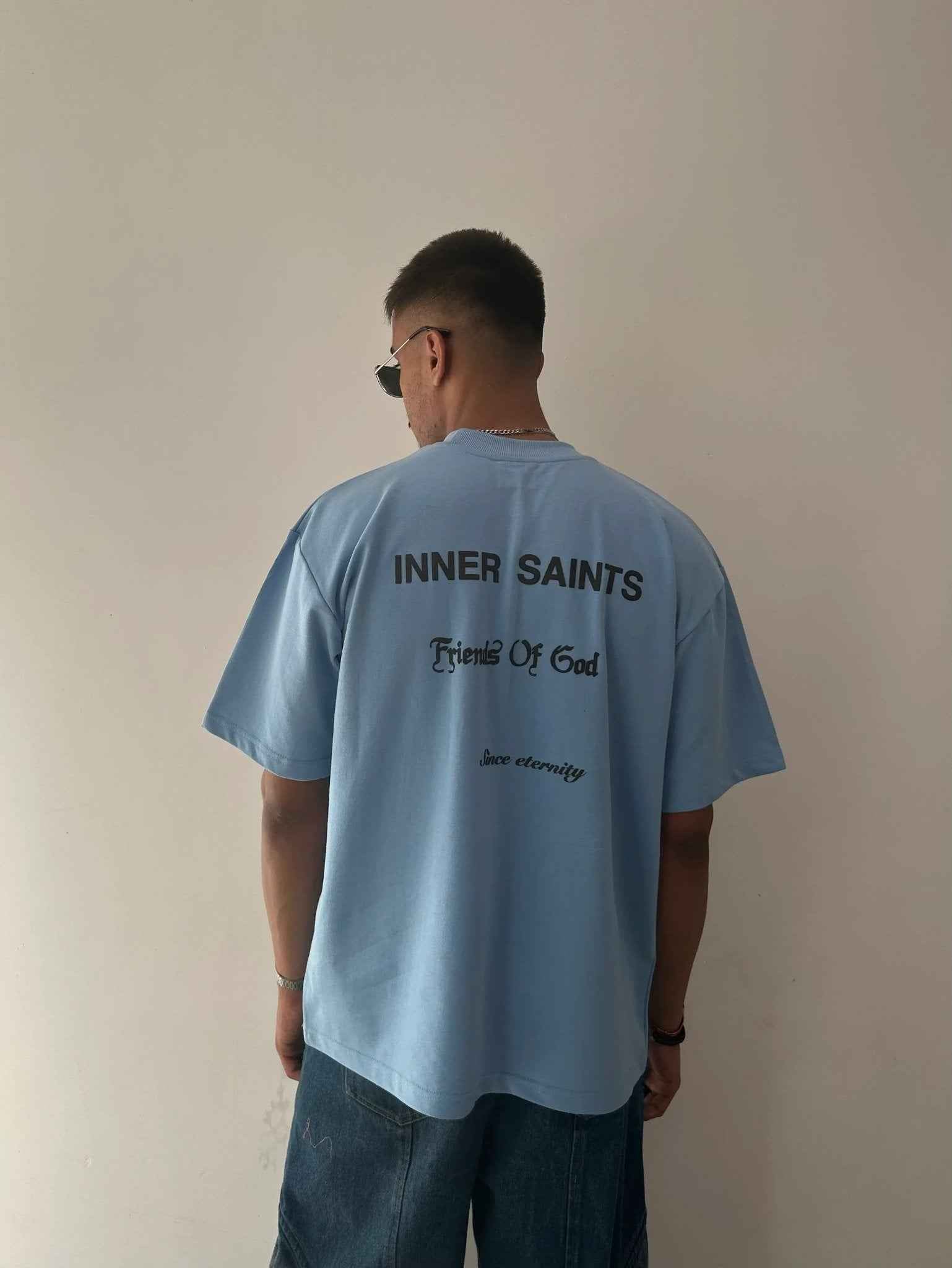 Friends Of God Unisex Oversized T-shirt