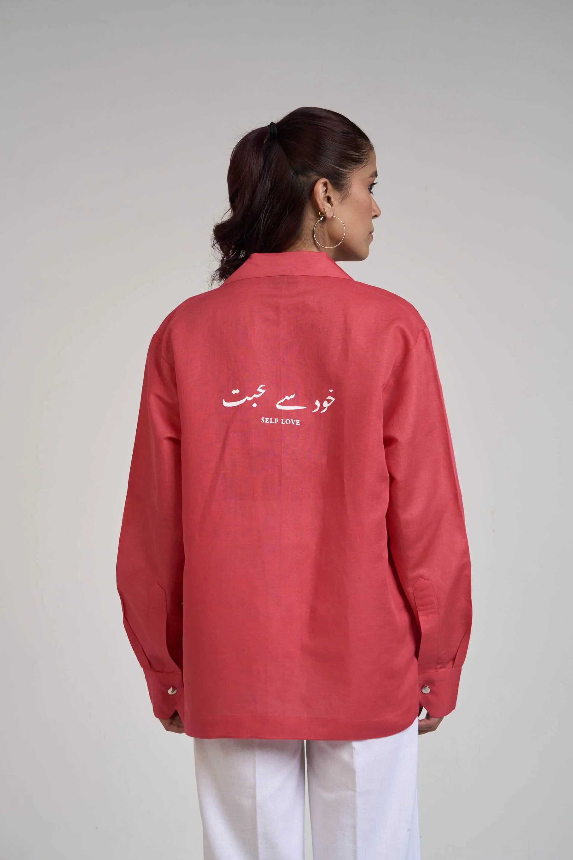 Red Love Shirt