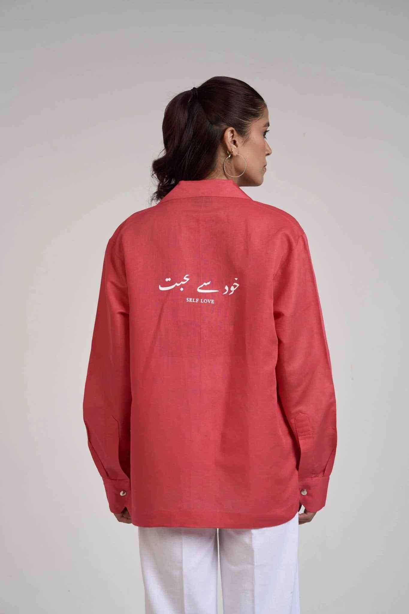 Red Love Shirt