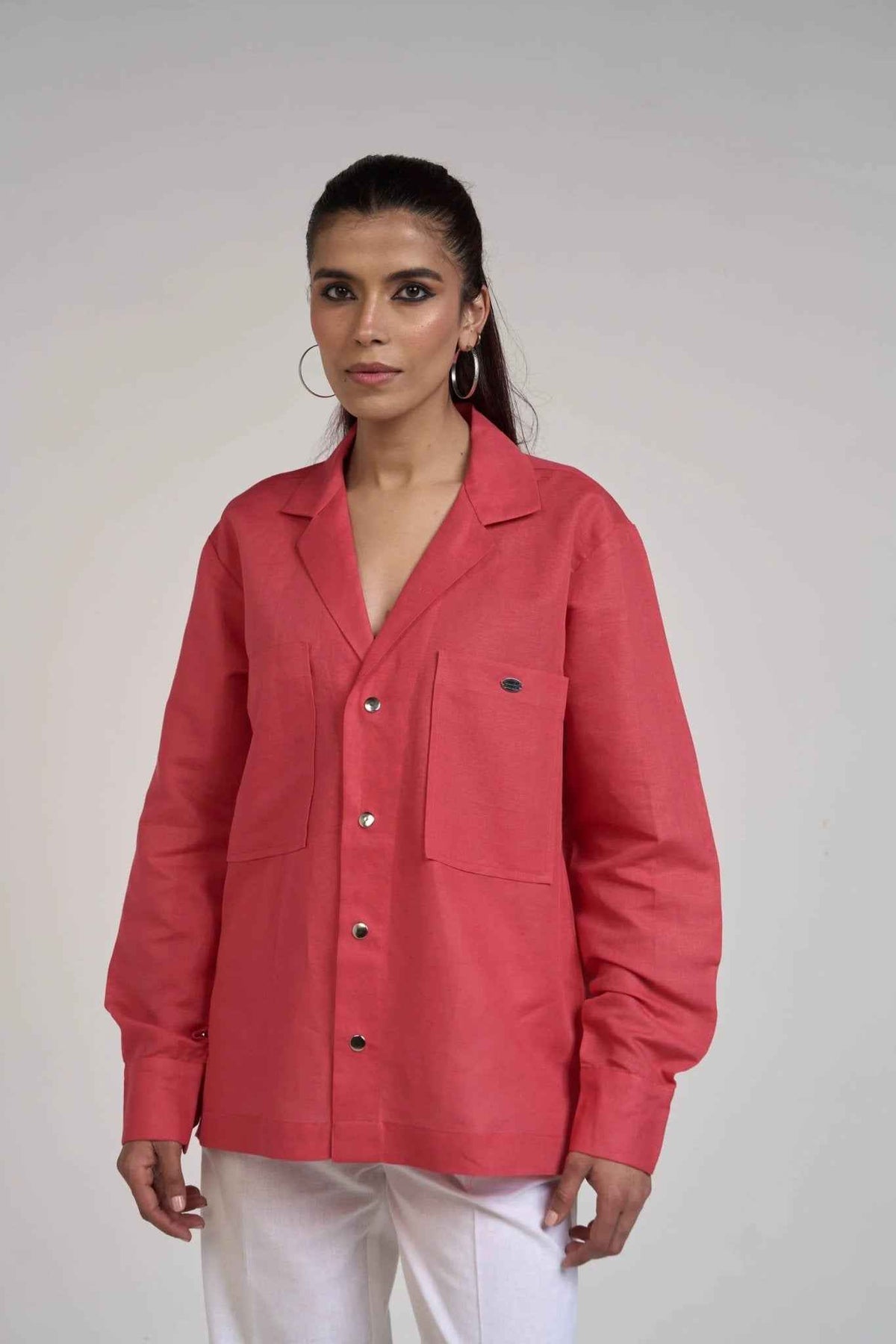 Red Love Shirt