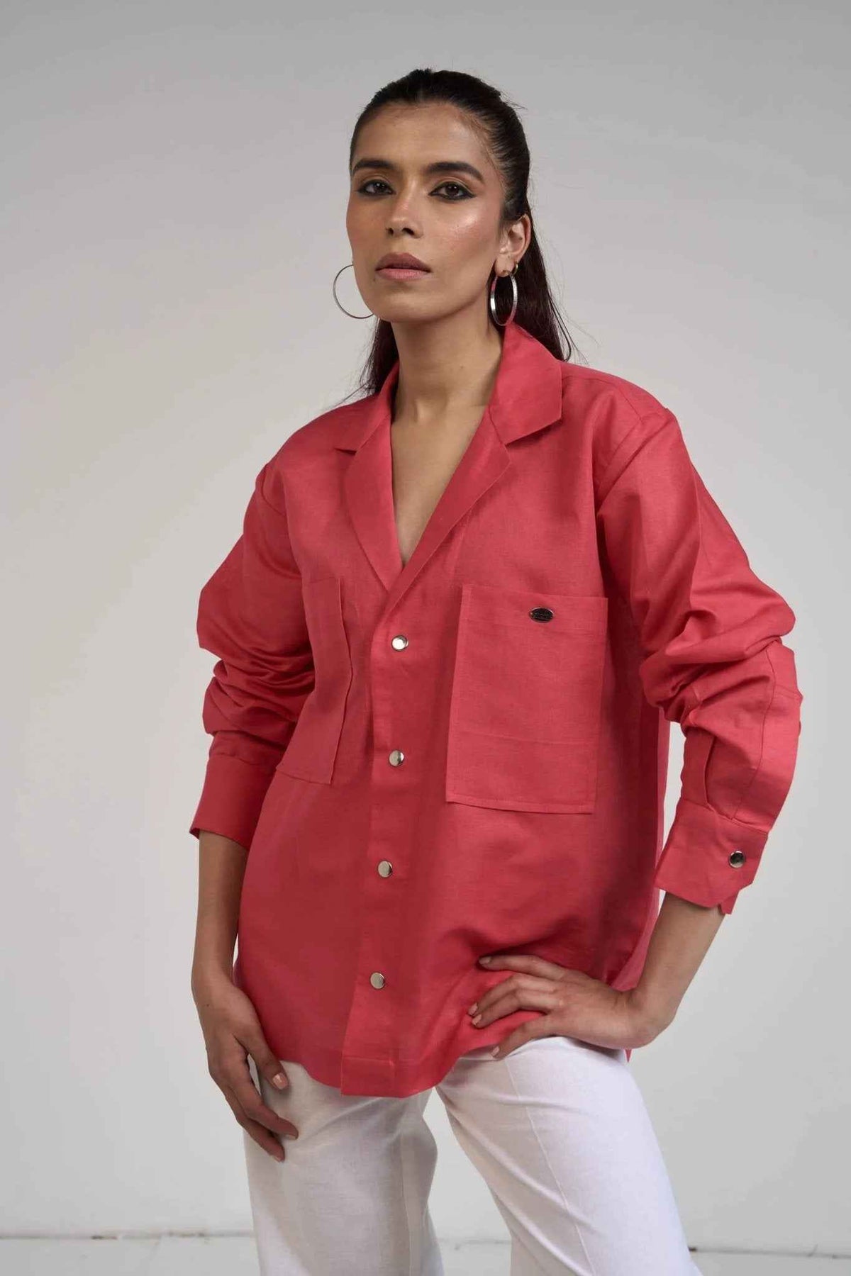 Red Love Shirt