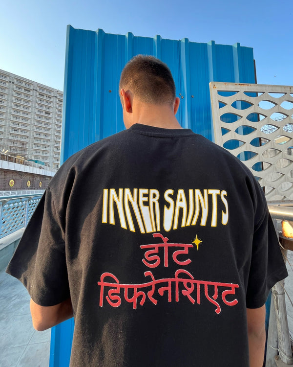 Inner Saints Pyaar Oversized T-shirt