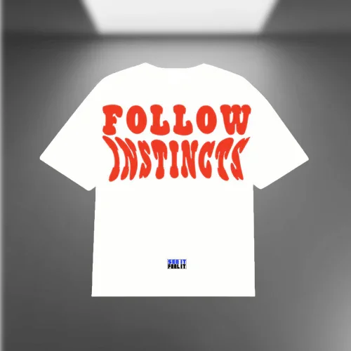 11:11 Angelic Powers Oversized white t-shirt