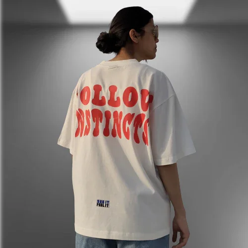 11:11 Angelic Powers Oversized white t-shirt