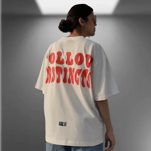 11:11 Angelic Powers Oversized white t-shirt