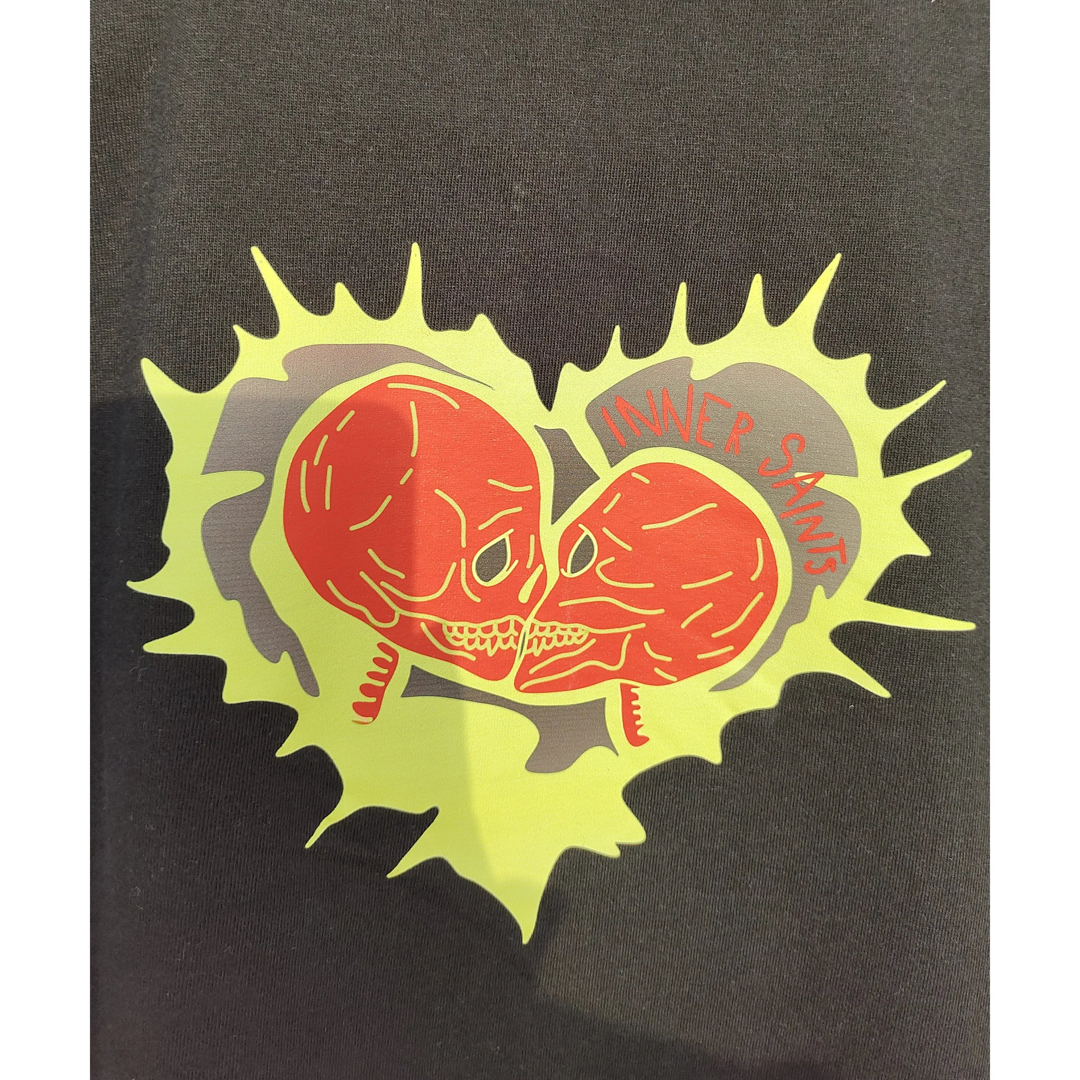 People Are Poision Oversized Black T-shirt