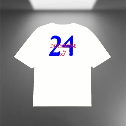 Legacy Of Legands Oversized White T-shirt