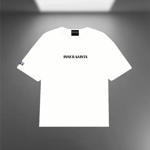 Scandalous Oversized White T-shirt