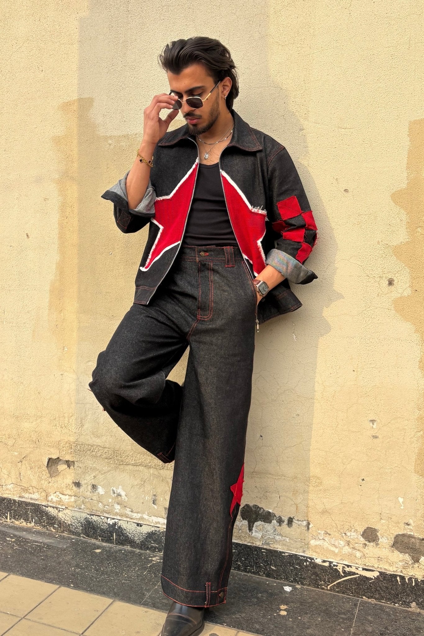 Rockstar co-ord Set