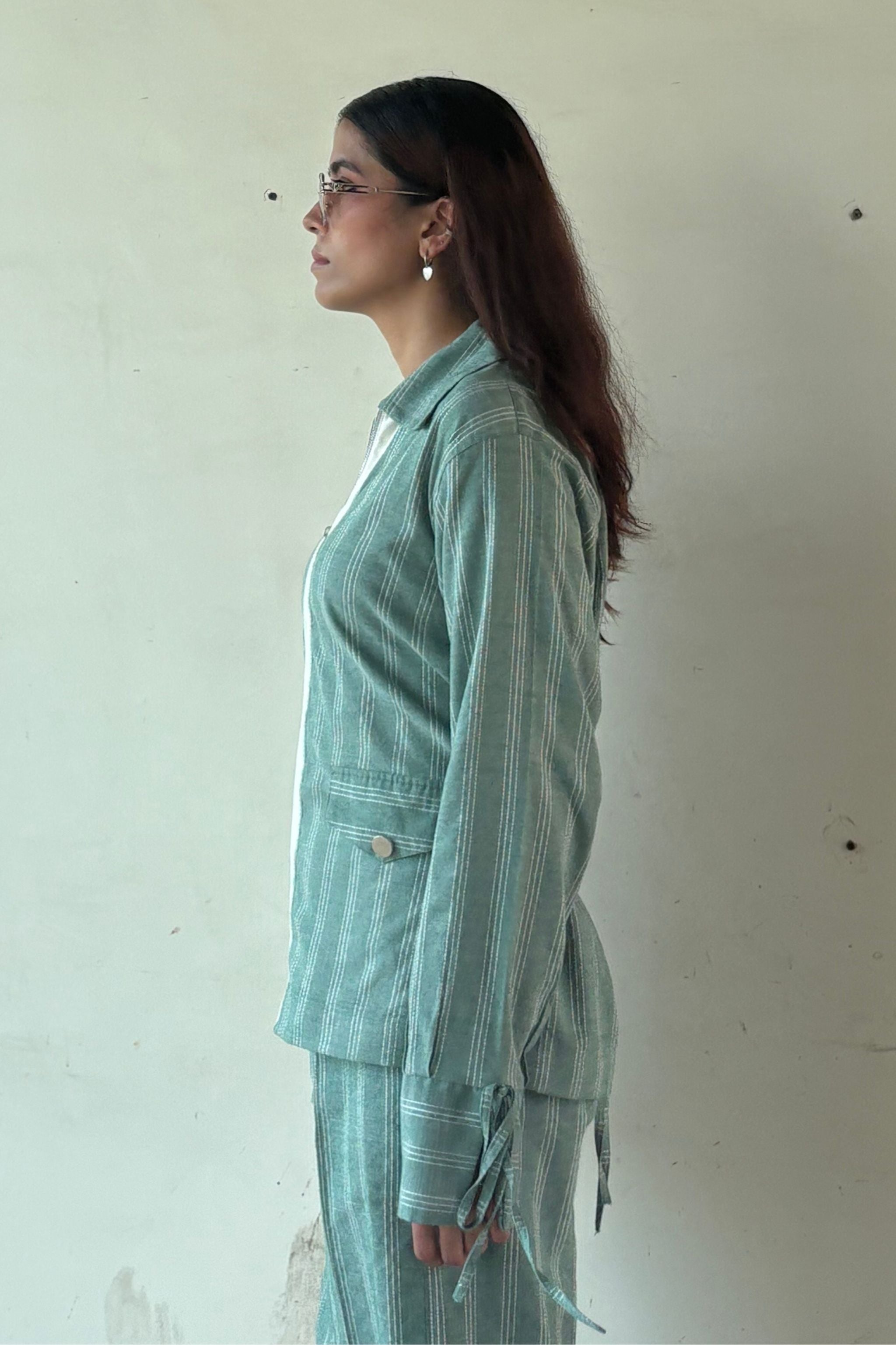 Evergreen Co-ord Set