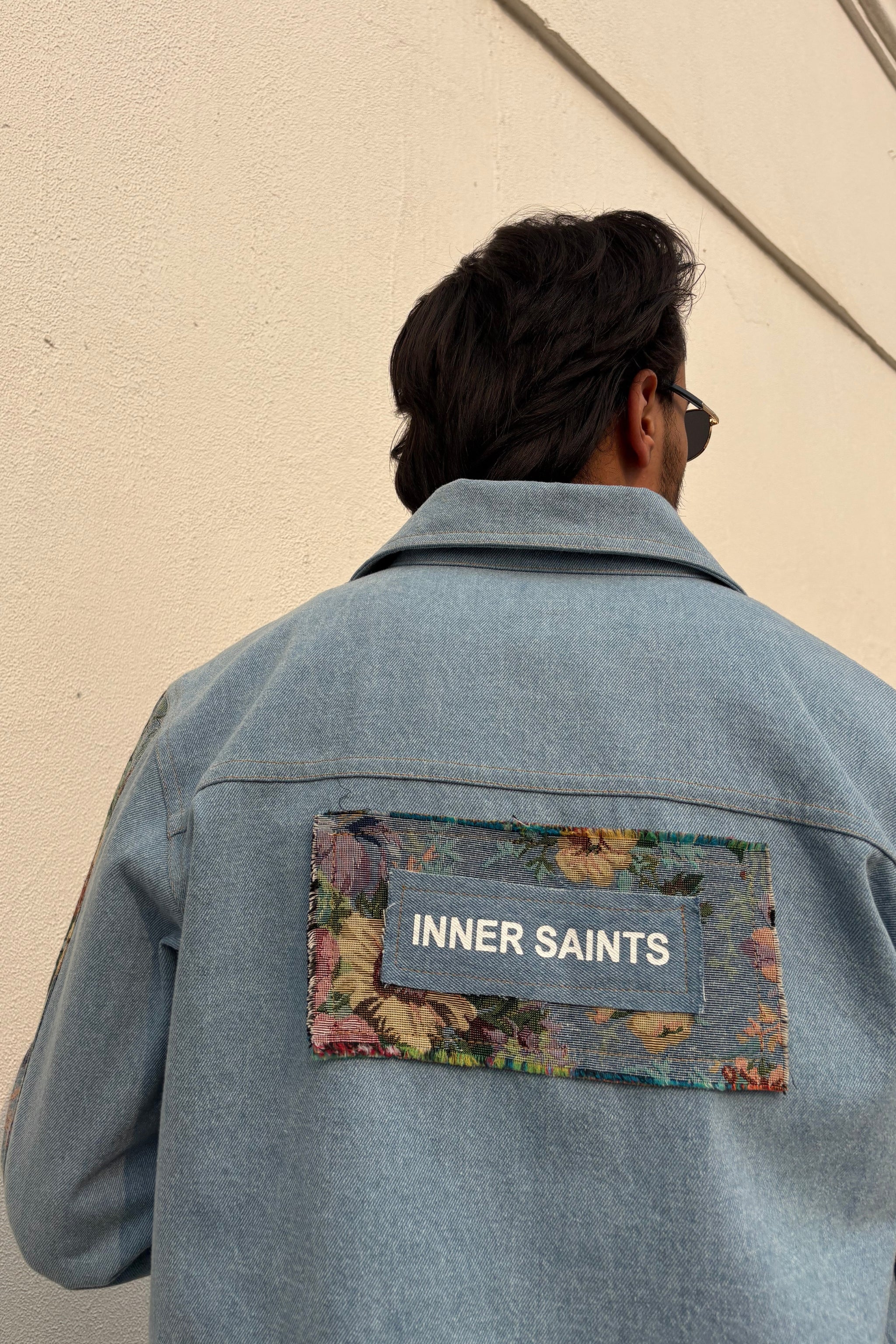 Vintage Blue Co-ord Set