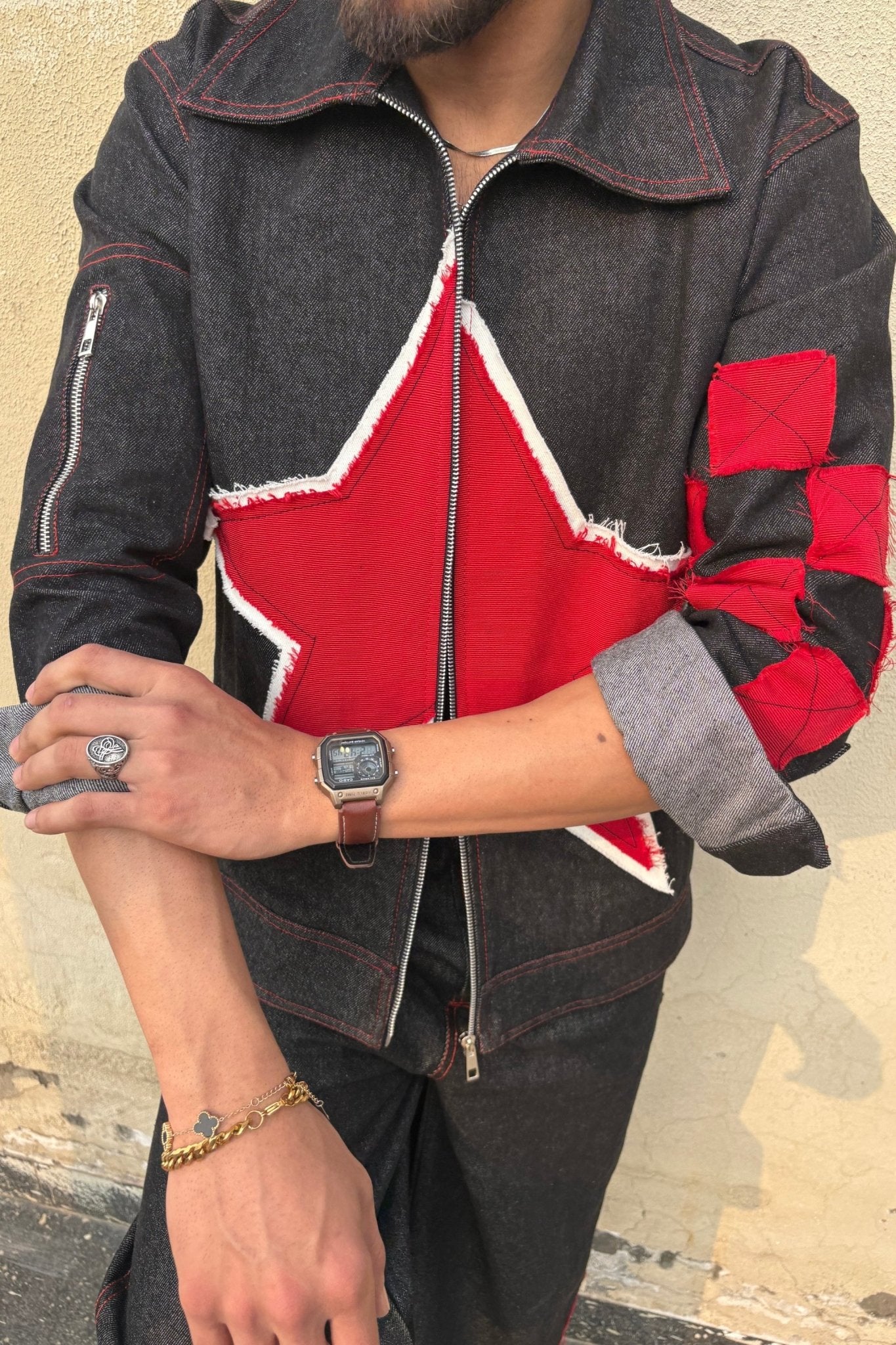 Rockstar co-ord Set