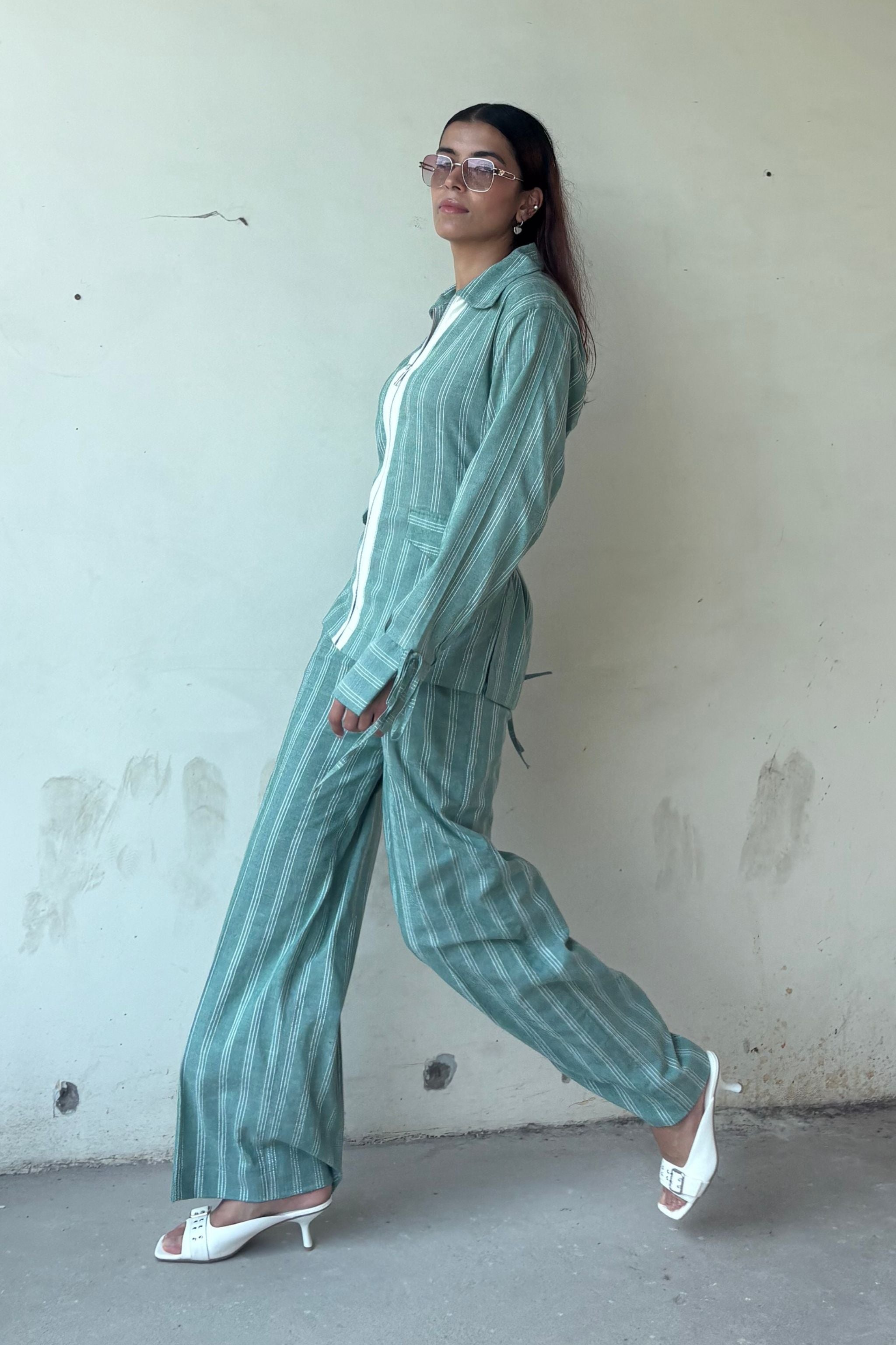 Evergreen Co-ord Set