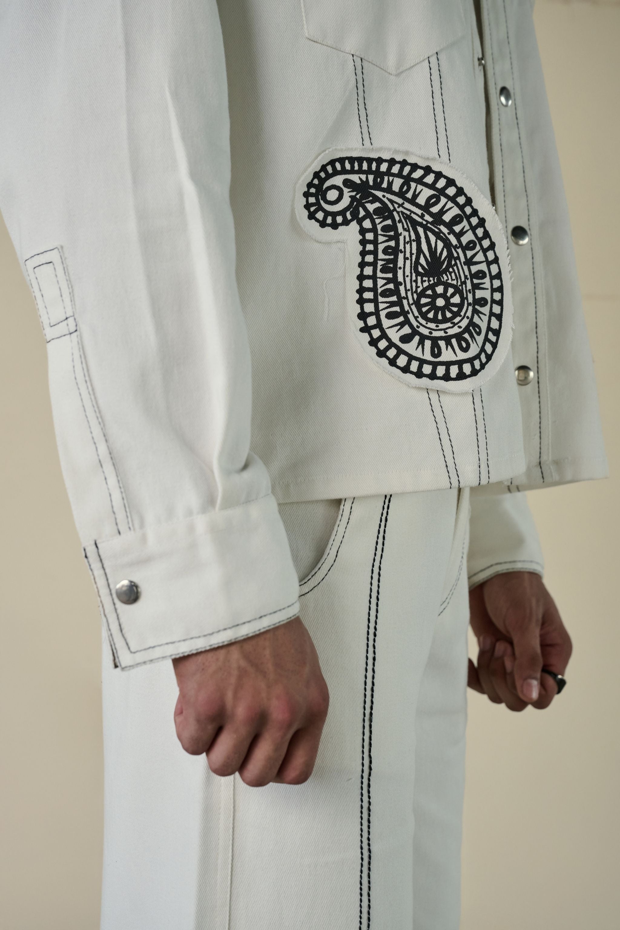 Heritage Paisley Co-ord Set
