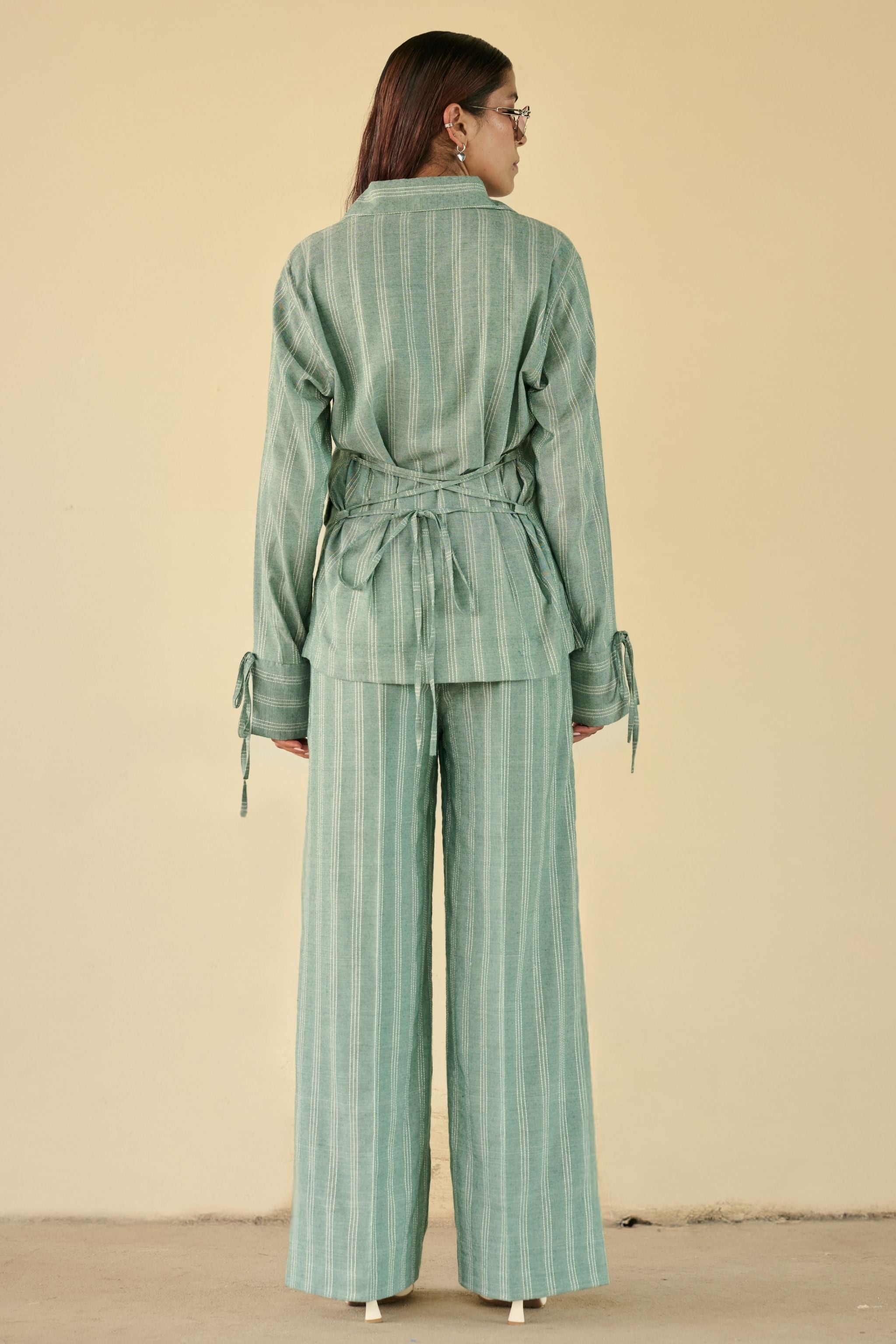 Evergreen Co-ord Set