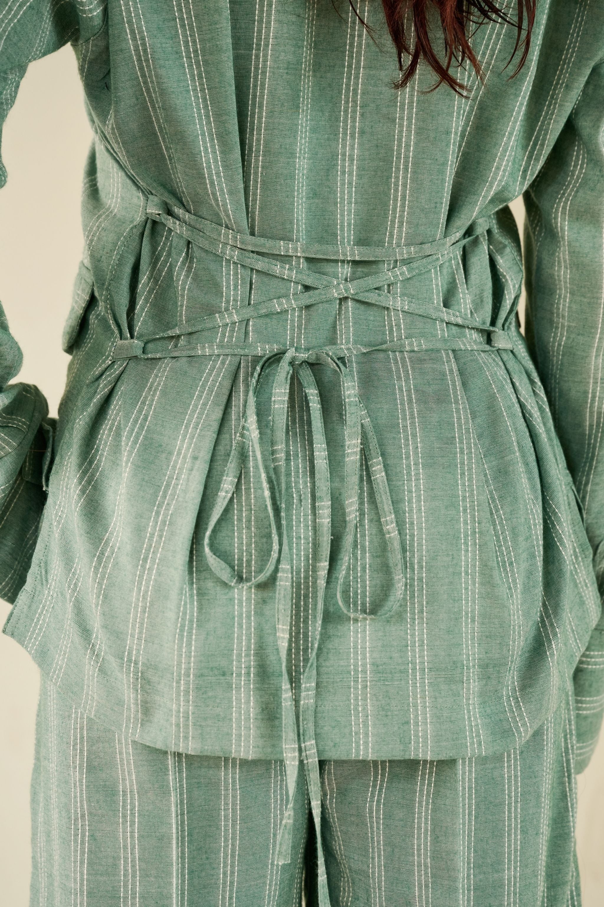 Evergreen Co-ord Set