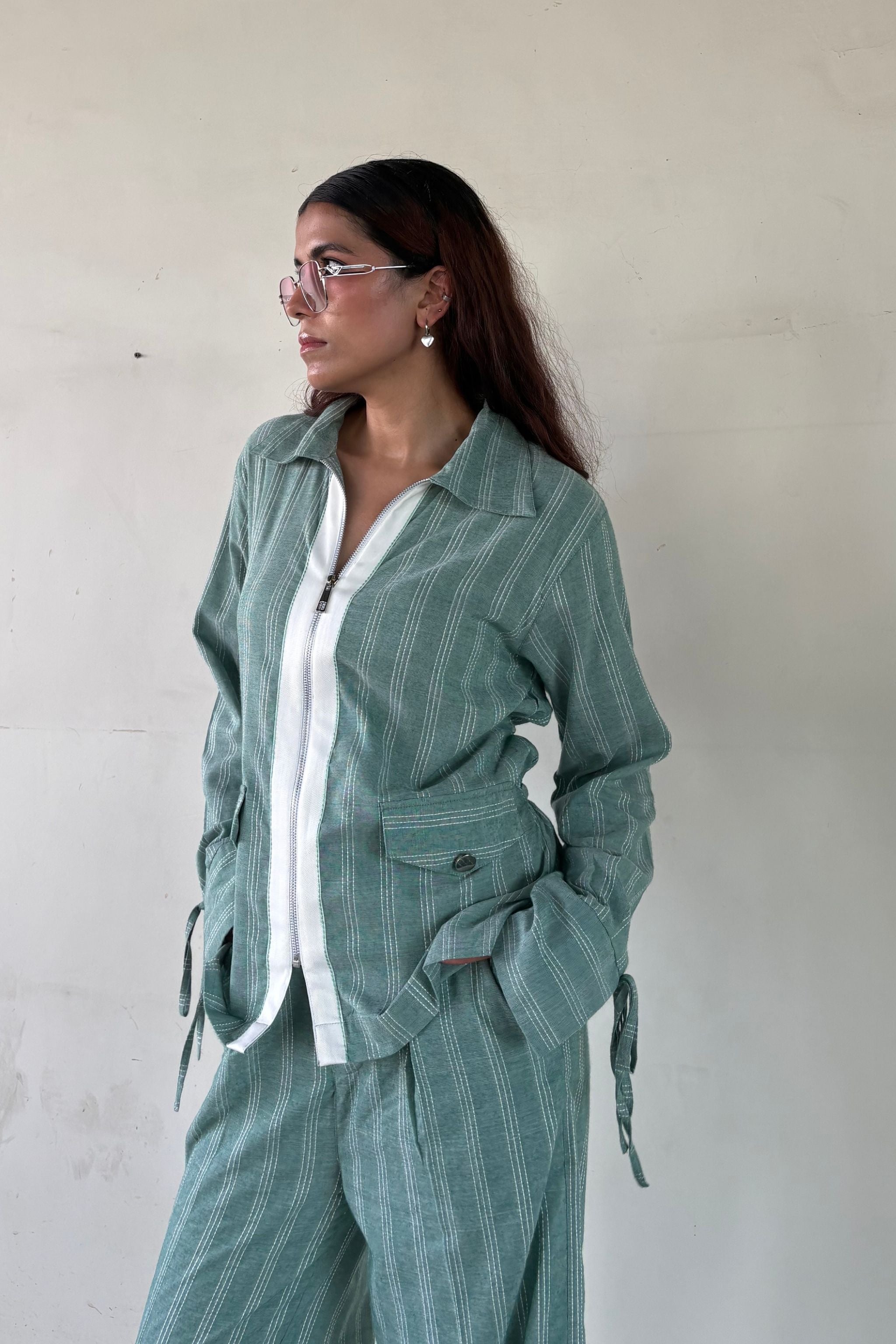 Evergreen Co-ord Set