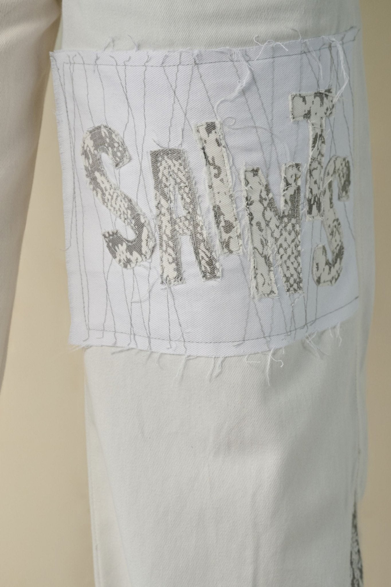 Snakeskin Print Shirt & Pants Set