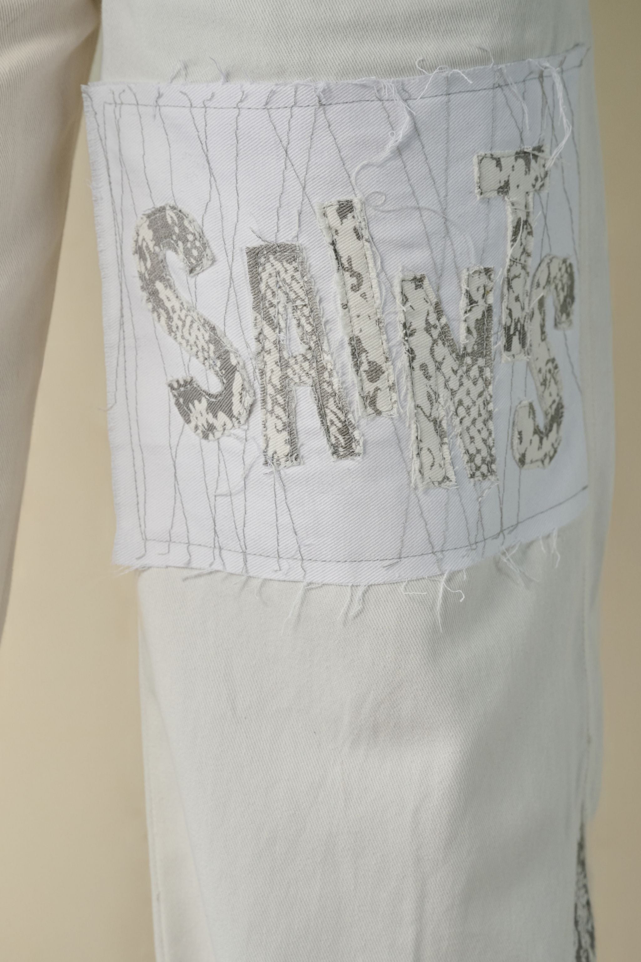 Snakeskin Print Shirt & Pants Set