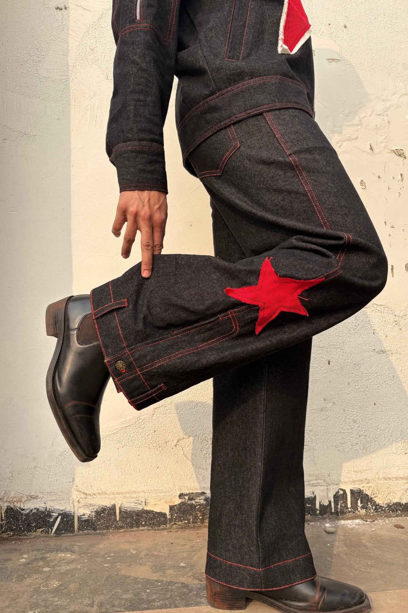 Rockstar co-ord Set