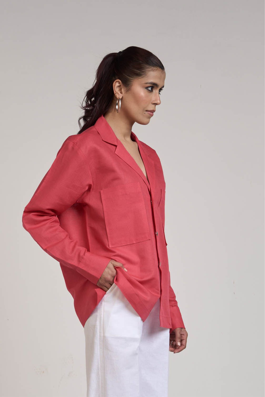 Red Love Shirt