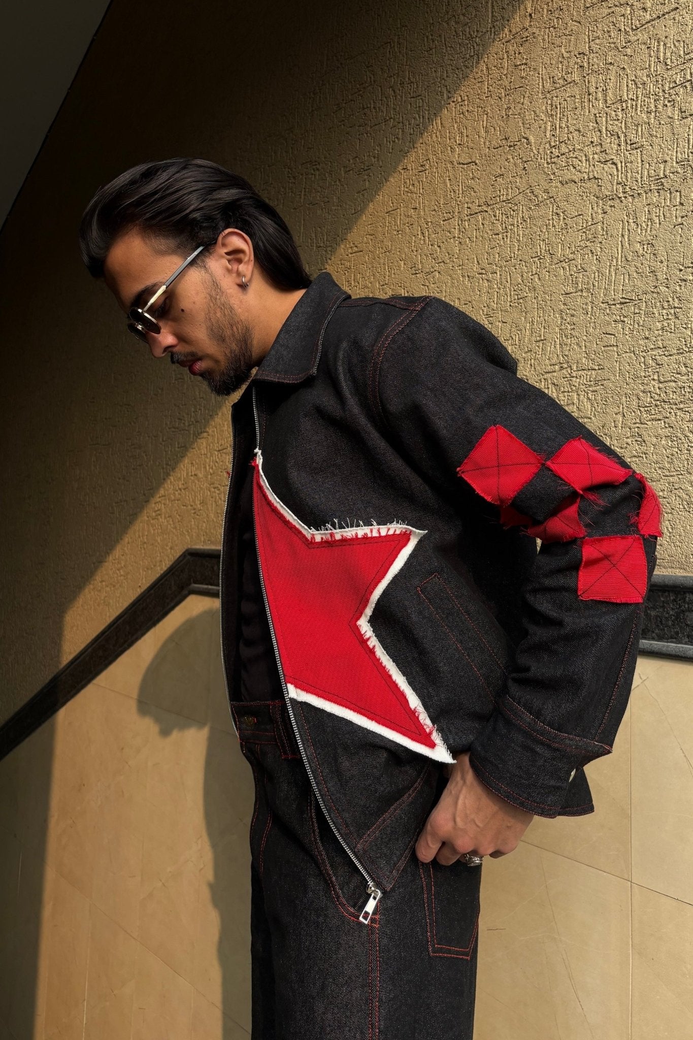 Rockstar co-ord Set