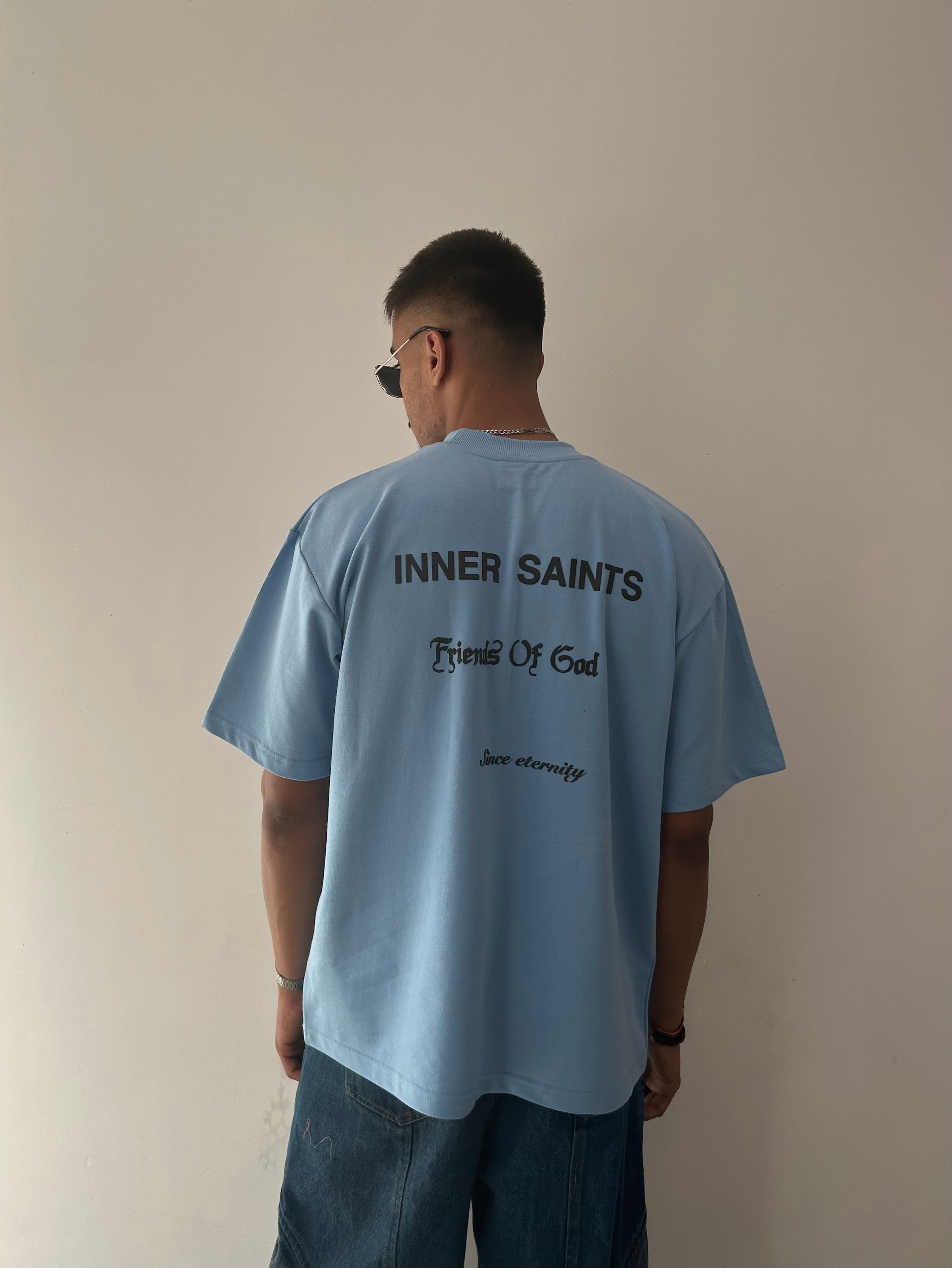 Friends Of God Unisex Oversized T-shirt