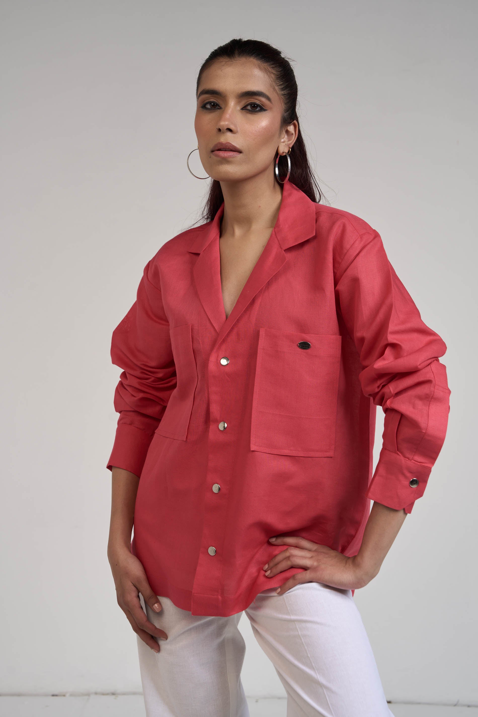 Red Love Shirt