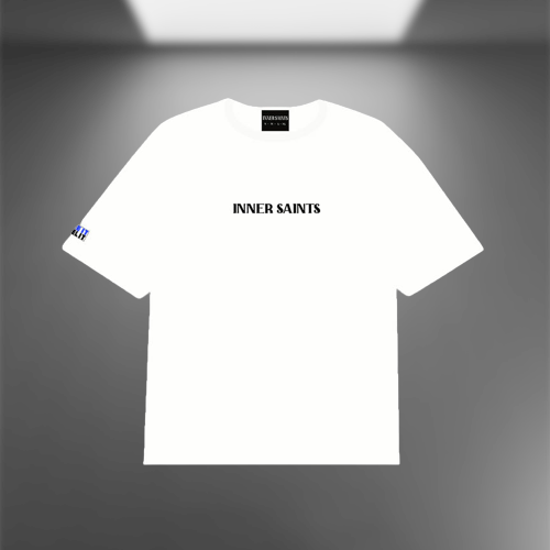 Scandalous Oversized White T-shirt